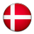 Flag Of Denmark Icon 48x48 png